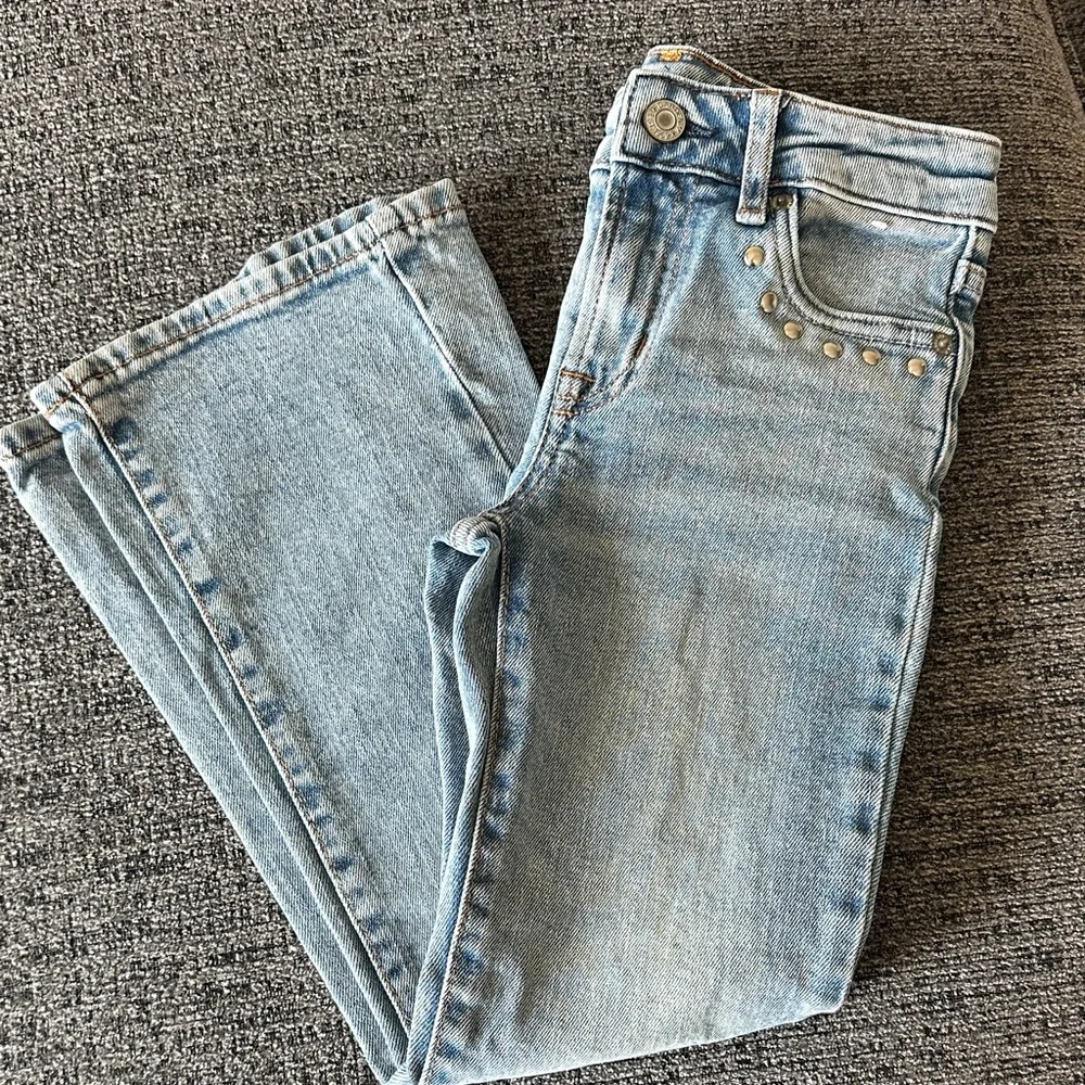 GAP Light Wash Kids Jeans - Light Blue